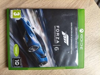 Xbox One S 1TB Blanca + Mando + Juegos