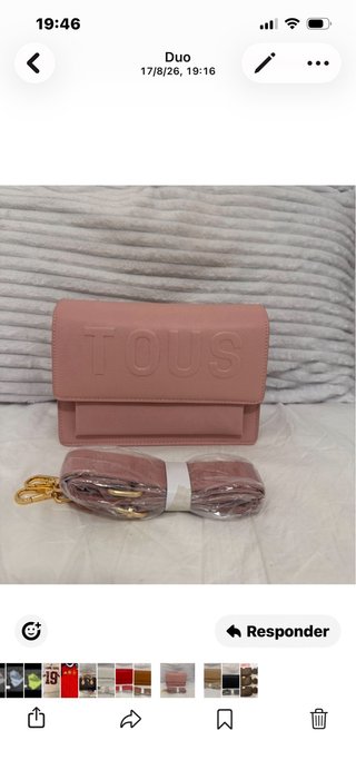 Bolso Tous Negro