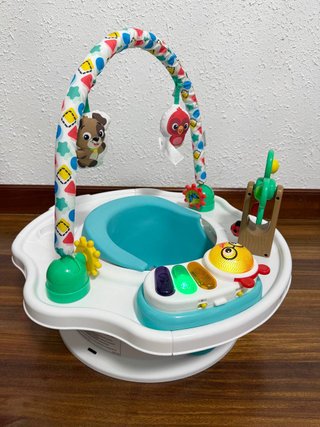 Baby Einstein SuperSeat 4 en 1