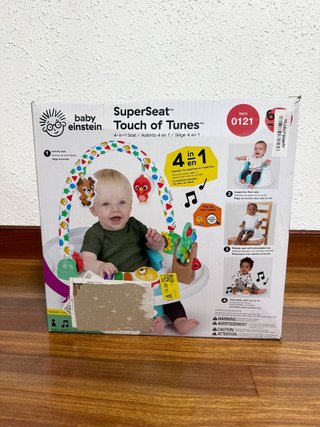 Baby Einstein SuperSeat 4 en 1