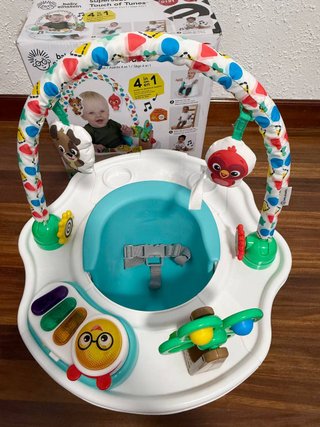 Baby Einstein SuperSeat 4 en 1