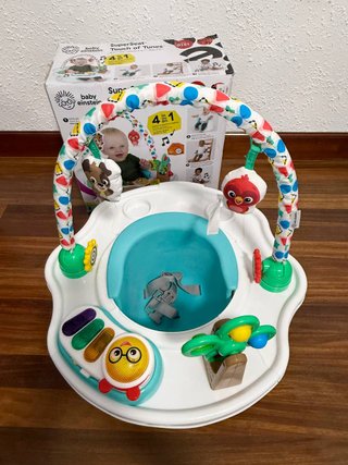 Baby Einstein SuperSeat 4 en 1