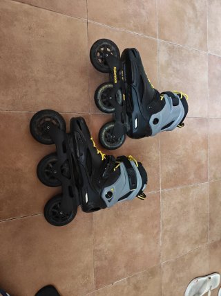 Patines Rollerblade RB 110