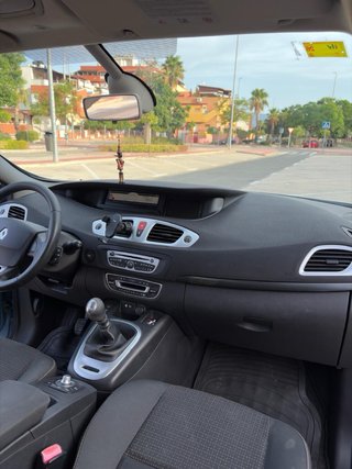 Renault Scenic 2009