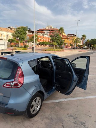 Renault Scenic 2009