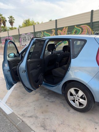 Renault Scenic 2009