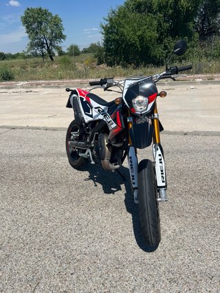 Rieju MRT Pro SM Supermotard