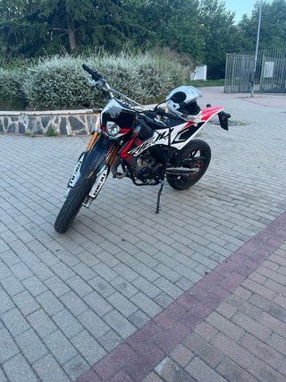 Rieju MRT Pro SM Supermotard
