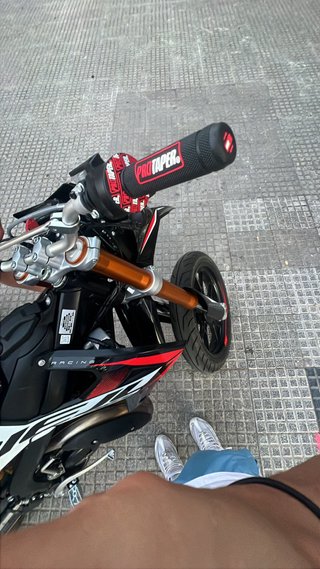 Rieju MRT Pro SM Supermotard