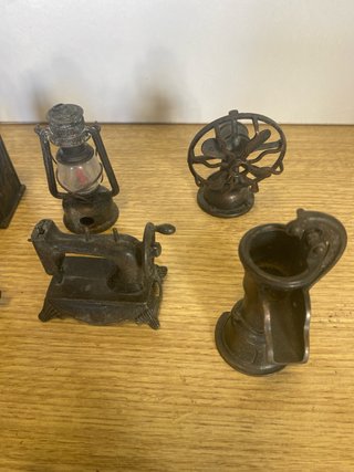 Lote de  afilalapices vintage