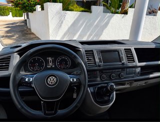 Volkswagen Multivan 2018