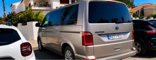 Volkswagen Multivan 2018