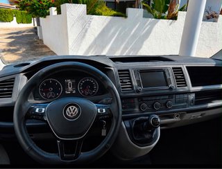 Volkswagen Multivan 2018