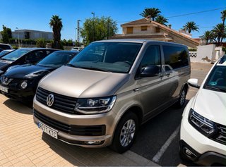 Volkswagen Multivan 2018
