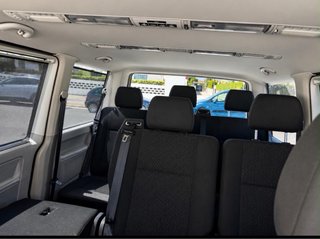 Volkswagen Multivan 2018