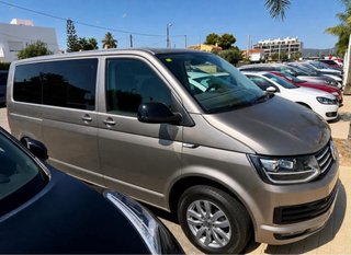 Volkswagen Multivan 2018