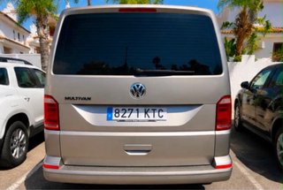 Volkswagen Multivan 2018