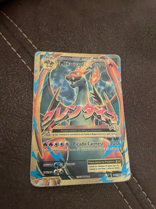 Lote 5 Cartas Pokémon Casi Perfectas