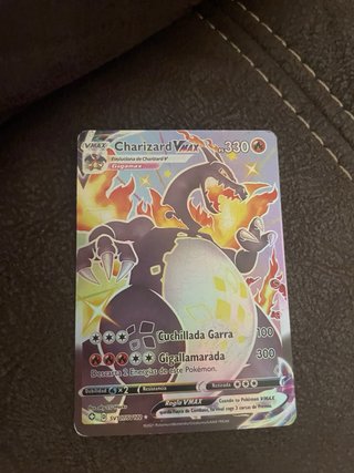 Lote 5 Cartas Pokémon Casi Perfectas