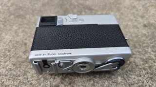 Rollei 35 T Tessar 40mm f/3.5 Cámara