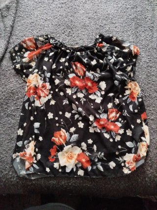 BLUSA MUJER