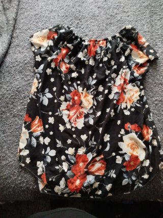 BLUSA MUJER