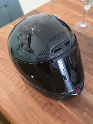 Casco Nolan X-804 RS Ultra Carbon Talla M