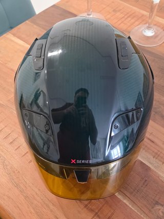 Casco Nolan X-804 RS Ultra Carbon Talla M