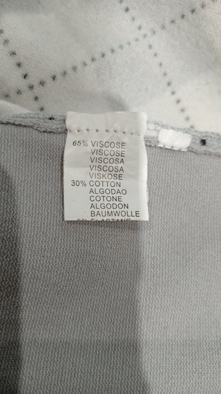 Chaqueta de punto fino con rombos