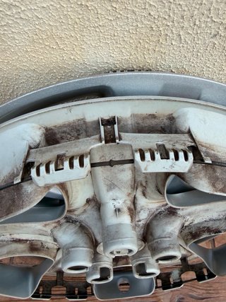 Tapacubos Opel 16” Originales (4 unidades)