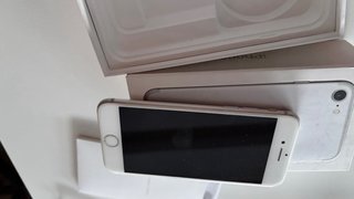 iPhone 7 32GB Plata Batería 73%