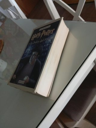 Harry Potter y la Orden del Fénix