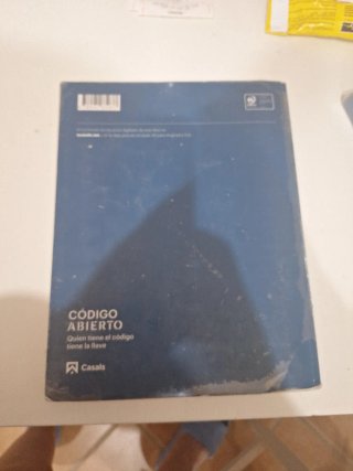 Lengua castellana y literatura 1, Le Bachillerato