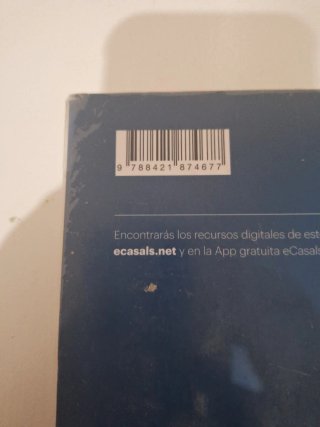 Lengua castellana y literatura 1, Le Bachillerato
