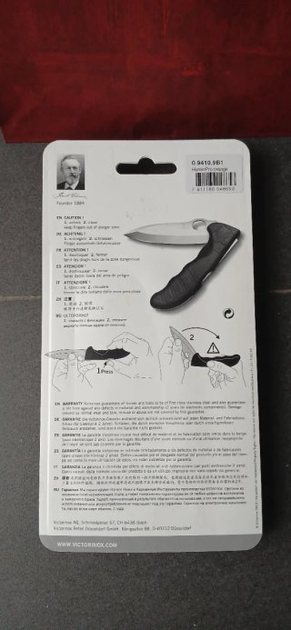 Navaja Victorinox Hunter Pro