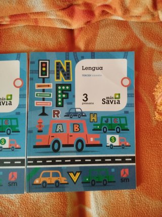 2 Libro 3 primaria primer y tercer trimestre