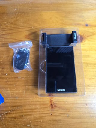 KingMa Vlog Screen VL-PH01 Max
