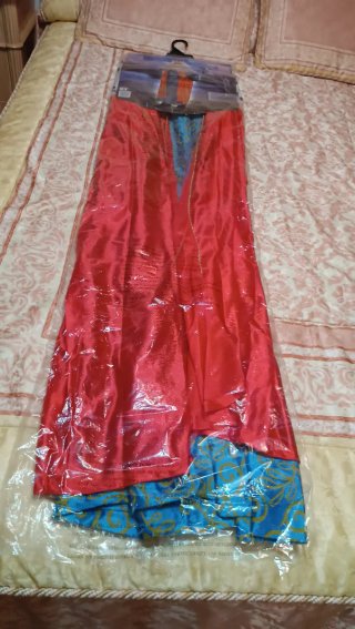 Disfraz Rey Mago Talla Única Nuevo