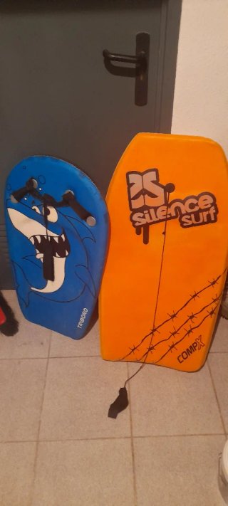 2 Tablas de Mini Surf