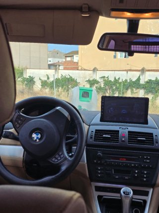 BMW X3 2008