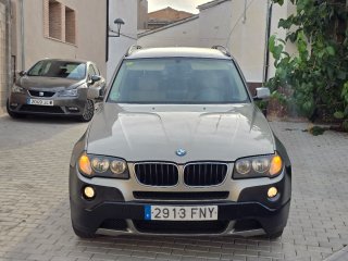 BMW X3 2008