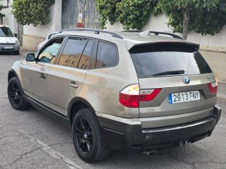 BMW X3 2008