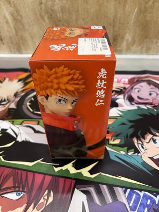 Figura Banpresto Yuji Itadori Jujutsu Kaisen