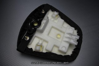 Asiento pasajero SUZUKI GSXR 600 / 750 2011 - 2017