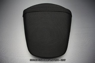 Asiento pasajero SUZUKI GSXR 600 / 750 2011 - 2017