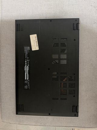 Portátil Acer Aspire  Plata