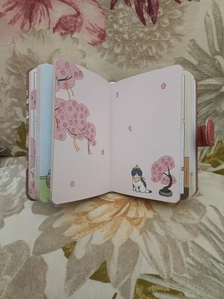 Cuaderno Japan Style – gatos kawaii