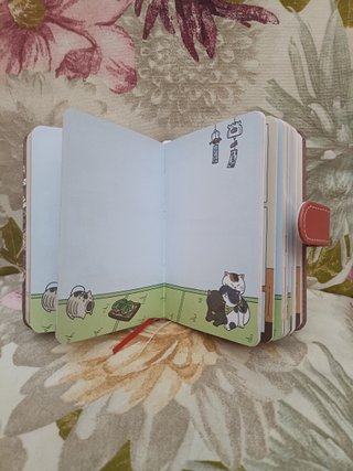 Cuaderno Japan Style – gatos kawaii