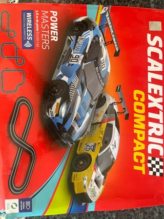 Scalextric Compact Mandos Inalámbricos