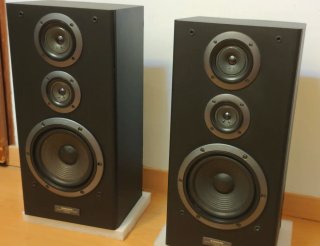 Altavoces Pioneer SC - 501